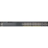 Cisco WS-C2960X-24TS-L 1000/MAN/24, Switch 