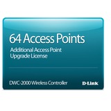 D-Link 64 Zusatzlizenzen für DWC-2000