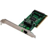 Digitus Gigabit Ethernet PCI Netzwerkkarte (DN-10110), LAN-Adapter 
