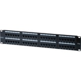 Digitus Patchpanel DN-91548U schwarz, 19", Cat.5e