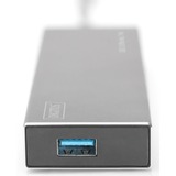 Digitus USB 3.0 Hub 7-Port, USB-Hub 