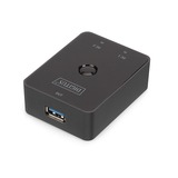 Digitus USB 3.0 Sharing Switch, USB-Adapter 