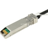 Hewlett Packard Enterprise Aruba X242 10G Direct Attach SFP+  3m, Kabel schwarz