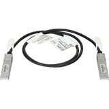 Hewlett Packard Enterprise Kabel Aruba X242 10G Direct Attach SFP+ schwarz, 1 Meter