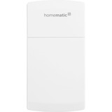 Homematic IP Smart Home Heizkörperthermostat - kompakt (HmIP-eTRV-C), Heizungsthermostat weiß