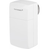 Homematic IP Smart Home Heizkörperthermostat - kompakt (HmIP-eTRV-C), Heizungsthermostat weiß