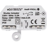 Homematic IP Smart Home Rollladenaktor Unterputz (HmIP-FROLL), Relais 