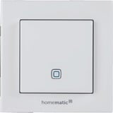 Homematic IP Smart Home Temperatur & Luftfeuchtigkeitssensor (HmIP-STH) Innen