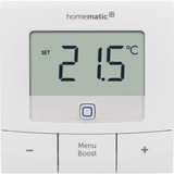 Homematic IP Smart Home Wandthermostat - Basic (HmIP-WTH-B) 