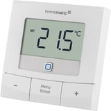 Homematic IP Smart Home Wandthermostat - Basic (HmIP-WTH-B) 