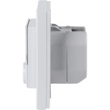 Homematic IP Wandthermostat mit Schaltausgang (HmIP-BWTH24) für Markenschalter 24V