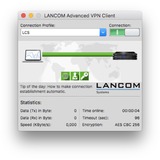LANCOM Advanced VPN Client Upgrade (Mac), Lizenz 