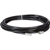 LANCOM AirLancer Cable NJ-NP, Verlängerungskabel schwarz, 9 Meter