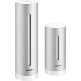 Netatmo Wetterstation mit App silber