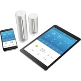 Netatmo Wetterstation mit App silber