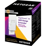 Netgear EX7300 Nighthawk X4, Mesh Router weiß