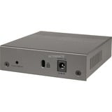 Netgear GS105E v2, Switch grau