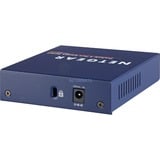 Netgear GS105GE, Switch blau, Retail