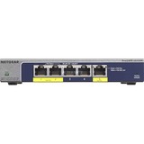 Netgear GS105PE, Switch 