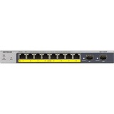Netgear GS110TP v3, Switch 
