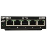 Netgear GS305E, Switch 