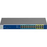 Netgear GS524UP, Switch 