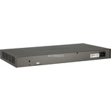 Netgear GS728TPv2, Switch grau