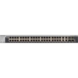 Netgear ProSafe XS748T, Switch 