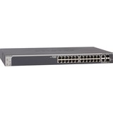 Netgear S3300-28X (GS728TX), Switch 