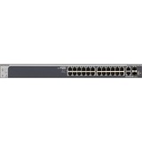 Netgear S3300-28X (GS728TX), Switch 