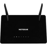 Netgear WAC104 Dualband-WLAN-Access-Point, Access Point schwarz