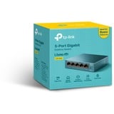 TP-Link LiteWave LS105G, Switch blau