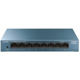 TP-Link LiteWave LS108G, Switch blau