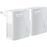 TP-Link TL-PA4010KIT, Powerline weiß, zwei Adapter