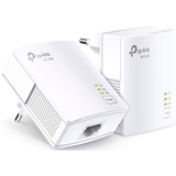 TP-Link TL-PA7017KIT, Powerline weiß