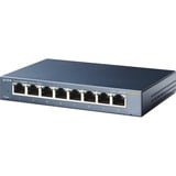 TP-Link TL-SG108, Switch grau