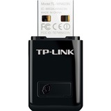 TP-Link TL-WN823N, WLAN-Adapter schwarz, Retail