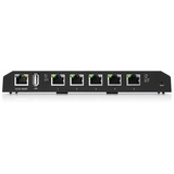 Ubiquiti ES-5XP, Switch schwarz