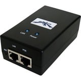 Ubiquiti POE-24-24W, PoE-Injektor schwarz, Injector