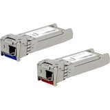 Ubiquiti UF-SM-10G-S-20 SFP+ Modul, Transceiver 20 Stück