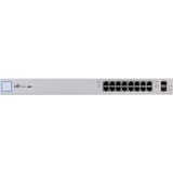 Ubiquiti UniFi Switch 16 150W grau