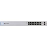 Ubiquiti UniFi Switch 16 150W grau