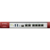 Zyxel Firewall VPN100 4 x LAN, 1 x SFP, 2 x WAN