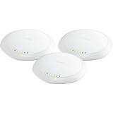 Zyxel NWA1123-AC Pro 3er Pack, Access Point weiß