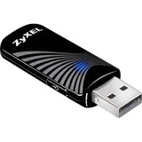 Zyxel NWD6605, WLAN-Adapter schwarz