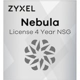 Zyxel NXC2500, Lizenz 