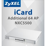 Zyxel NXC5500 Lizenz +64APs 