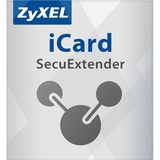 Zyxel SSL VPN SecuExtender MacOS 5User, Lizenz 5 Benutzer, für Mac OS X
