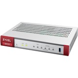 Zyxel USG FLEX 100, Firewall lüfterlos