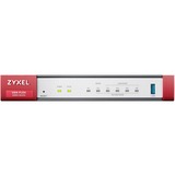 Zyxel USG FLEX 100, Firewall lüfterlos